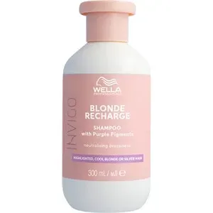 Wella Color Refreshing Shampoo Cool Blonde 2 1000 ml #720136