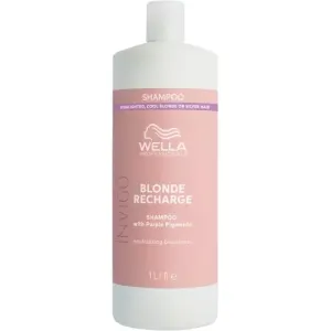 Wella Color Refreshing Shampoo Cool Blonde 2 1000 ml #720136
