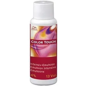 Wella Color Touch Intensive-Emulsion 4% 0 1000 ml