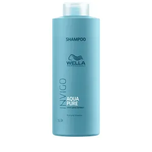 Wella Aqua Pure Purifying Shampoo 2 1000 ml #105815