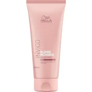 Wella Color Refreshing Conditioner Cool Blonde 2 200 ml #125766