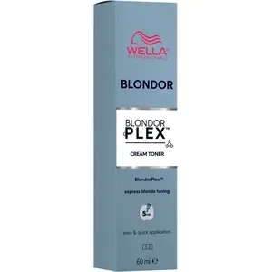 Wella BlondorPlex Cream Toner 2 60 ml #689446
