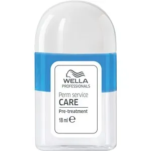 Wella Perm Service Care Pre-Treatment 2 18 ml