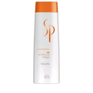 SP after sun shampoo - Wella Champú 250 ml