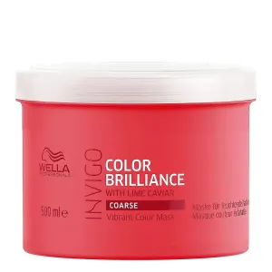 Invigo color brillance Vibrant Color Mask - Wella Mascarilla para el cabello 500 ml