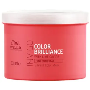 Invigo Color Brilliance - Wella Mascarilla para el cabello 500 ml