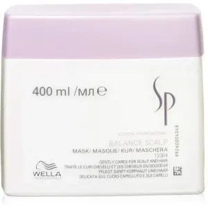 SP Balance Scalp Mask - Wella Mascarilla para el cabello 400 ml