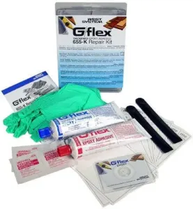 West System G/Flex 655 Epoxy Repair Kit #14930