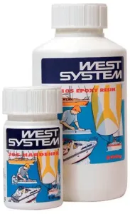 West System Junior Pack Fast 105+205 Resina marina
