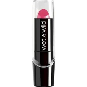 wet n wild Labios Lipstick Silk Finish Lipstick Dark Wine 3,60 g