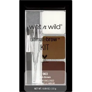 wet n wild Ultimate Brow Kit 2 2.50 g #117567