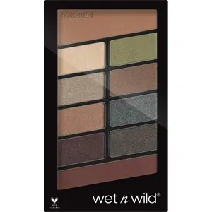 wet n wild Color Icon Eyeshadow 10-Pan Palette 2 1 Stk