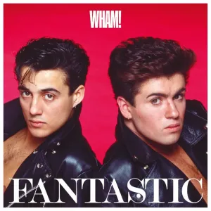 Wham! - Fantastic (Red Coloured) (limited Edition) (LP)