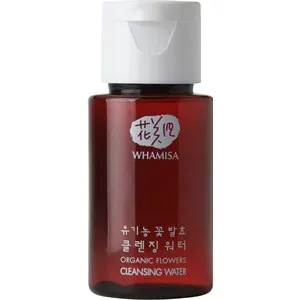 WHAMISA Cuidado facial Cleansing Flores ecológicas Cleansing Water 25 ml