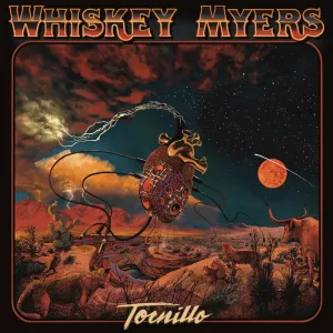 WHISKEY MYERS - Tornillo (2 LP)