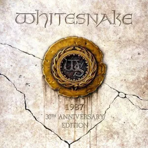 Whitesnake - 1987 (LP) Disco de vinilo