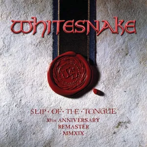 Whitesnake - Slip Of The Tongue (LP) Disco de vinilo