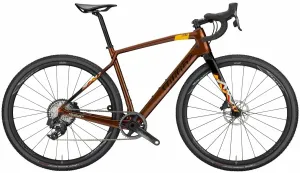 Wilier Jena Patterned Bronze Glossy M Bicicleta Gravel / Ciclocross