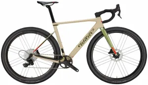 Wilier Rave SLR Sand/Green Matt M Bicicleta Gravel / Ciclocross