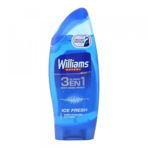 Ice Fresh - Williams Gel de ducha 250 ml