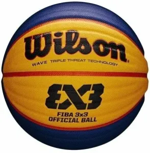 Wilson Fiba Game Basketball 3x3 Baloncesto