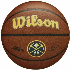 Wilson NBA Team Alliance Basketball Denver Nuggets 7 #50081