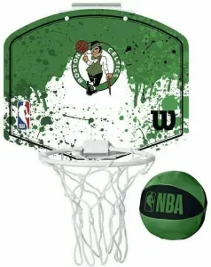 Wilson NBA Team Mini Hoop Boston Celtics Baloncesto