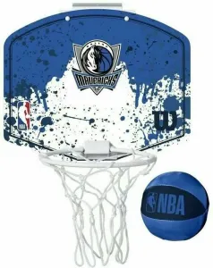 Wilson NBA Team Mini Hoop Dallas Mavericks Baloncesto