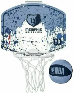 Wilson NBA Team Mini Hoop Memphis Grizzlies Baloncesto