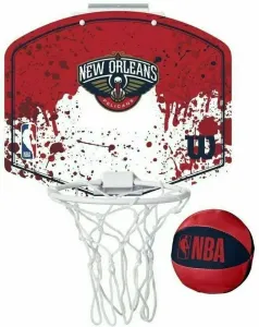 Wilson NBA Team Mini Hoop New Orleans Pelicans
