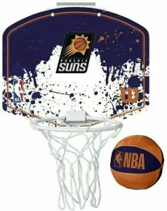 Wilson NBA Team Mini Hoop Phoenix Suns Baloncesto