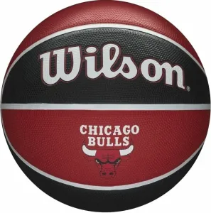 Wilson NBA Team Tribute Basketball Chicago Bulls 7 Baloncesto