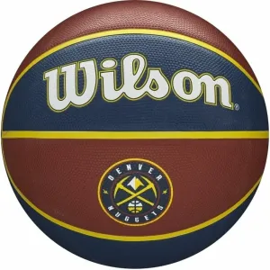 Wilson NBA Team Tribute Basketball Denver Nuggets 7 Baloncesto