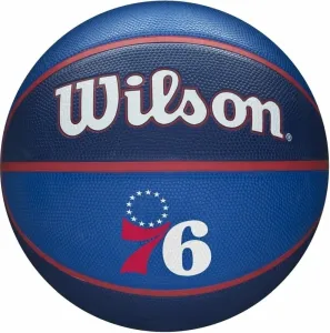Wilson NBA Team Tribute Basketball Philadelphia 76ers 7