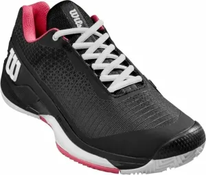 Wilson Rush Pro 4.0 Clay Womens Tennis Shoe 40 Zapatos Tenis de Mujer #748157