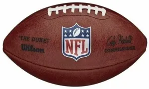 Wilson NFL Duke Marrón Fútbol americano