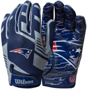Wilson Youth NFL Stretch Fit Receivers Gloves #497904