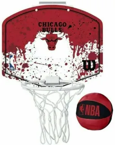 Wilson NBA Team Mini Hoop Chicago Bulls Baloncesto