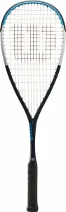 Wilson Ultra CV Black/Blue/White Raqueta de squash