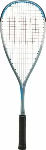 Wilson Ultra L Blue/Silver/White Raqueta de squash
