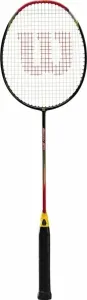 Wilson Recon 370 Black/Red Raqueta de badminton