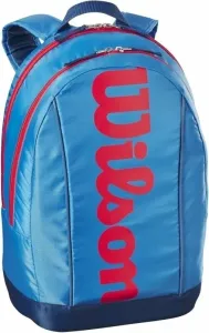 Wilson Junior Backpack 2 Blue/Orange Bolsa de tenis