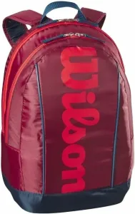 Wilson Junior Backpack 2 Red/Infrared Bolsa de tenis