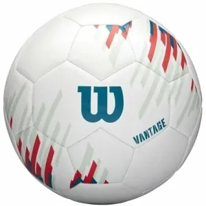 Wilson NCAA Vantage White/Teal Balón de fútbol #75237