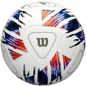 Wilson NCAA Vivido Replica White/Orange/Purple Balón de fútbol