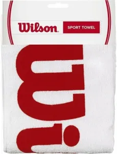 Wilson Toalla deportiva Sport White/Red
