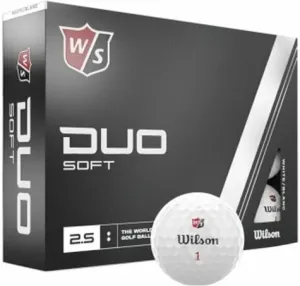Wilson Staff Duo Soft Golf Balls Pelotas de golf