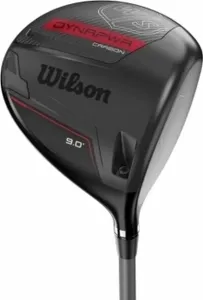 Wilson Staff Dynapower Carbon Palo de golf - Driver Mano derecha 9° Regular
