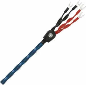 WireWorld Oasis 8 (OAB) 2 m Azul Cable para altavoces Hi-Fi