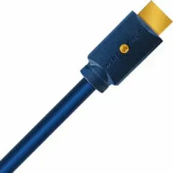 WireWorld Sphere 18Gbps (SPH) 0,6 m Azul Cable de vídeo Hi-Fi